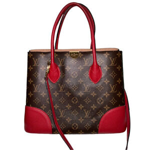 Louis Vuitton Monogram Flandrin Tote